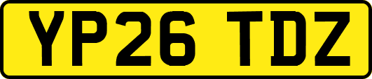 YP26TDZ