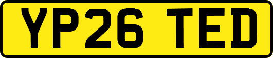 YP26TED
