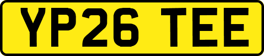 YP26TEE