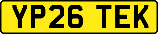 YP26TEK