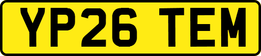 YP26TEM