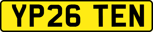YP26TEN
