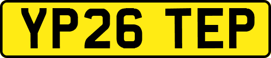 YP26TEP