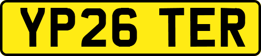YP26TER