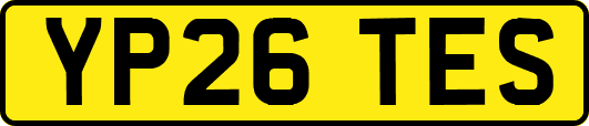 YP26TES