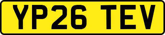 YP26TEV