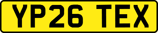 YP26TEX