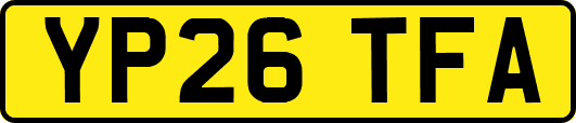 YP26TFA