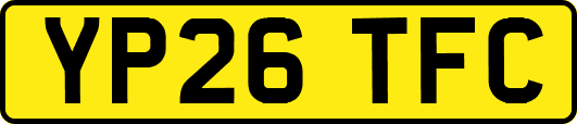 YP26TFC