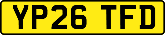YP26TFD