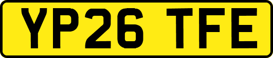 YP26TFE