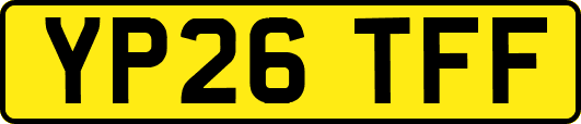 YP26TFF