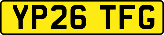 YP26TFG