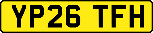 YP26TFH