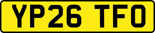YP26TFO