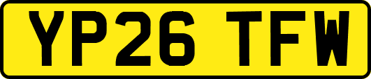 YP26TFW