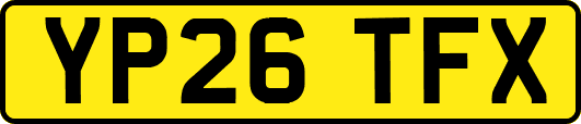 YP26TFX
