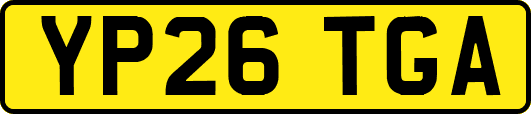 YP26TGA