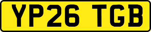 YP26TGB
