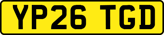 YP26TGD