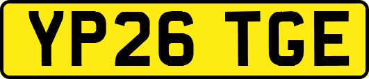 YP26TGE