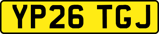 YP26TGJ