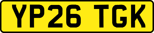 YP26TGK