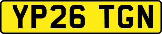 YP26TGN