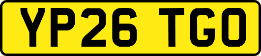 YP26TGO