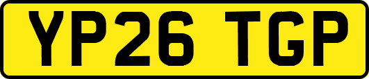 YP26TGP