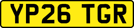 YP26TGR