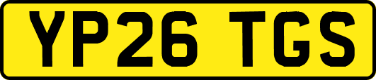 YP26TGS
