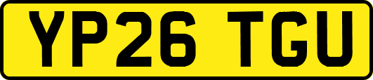 YP26TGU