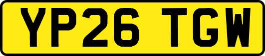 YP26TGW