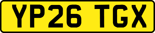 YP26TGX