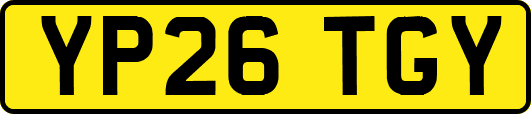 YP26TGY