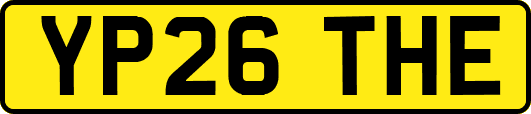 YP26THE