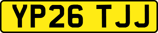 YP26TJJ