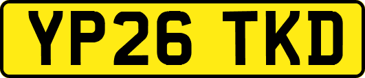 YP26TKD
