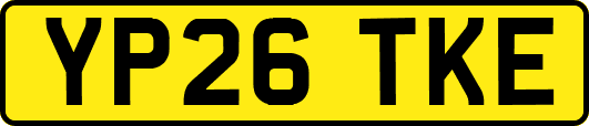 YP26TKE