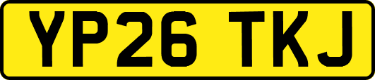 YP26TKJ