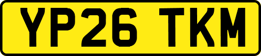 YP26TKM