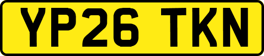 YP26TKN