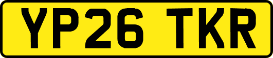 YP26TKR