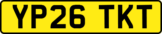 YP26TKT