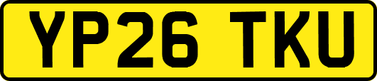 YP26TKU