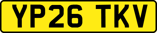 YP26TKV