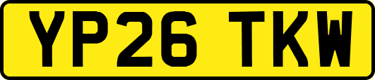 YP26TKW