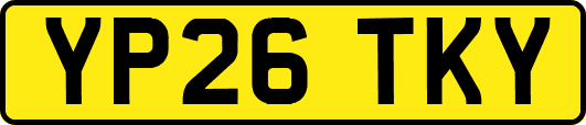 YP26TKY