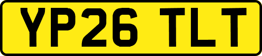 YP26TLT